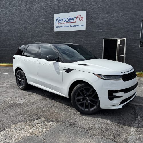 FenderFix Range Rover Repair